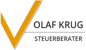 Olaf Krug Steuerberater, Bilanzbuchhalter Logo